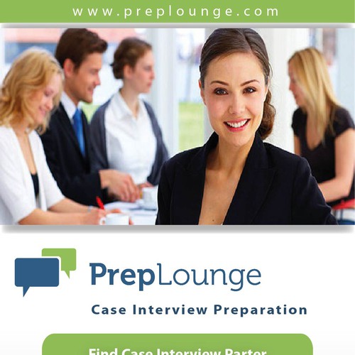 Flyer for Preplounge