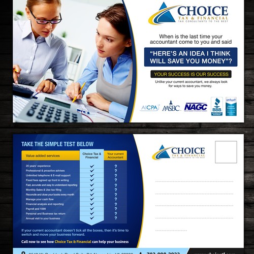 Choice Tax & Financial