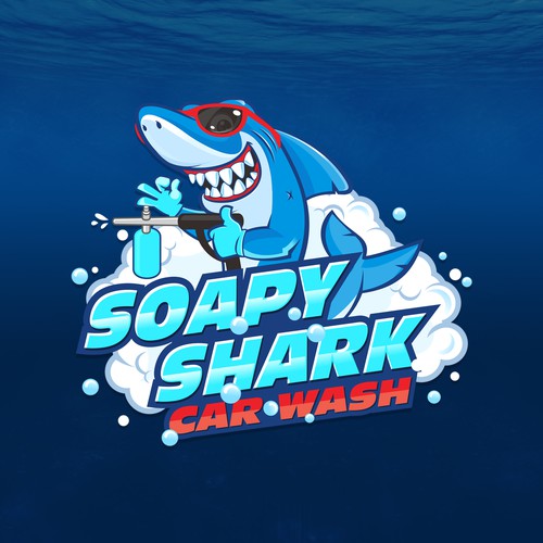 Shark Car Wash