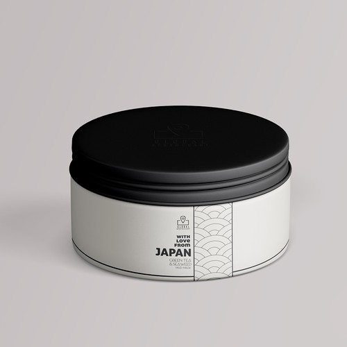 Label option for mud mask