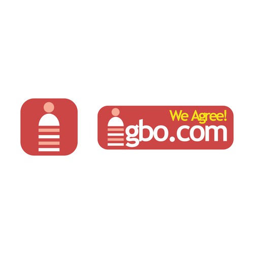 Icons and Logo for igbo.com concept