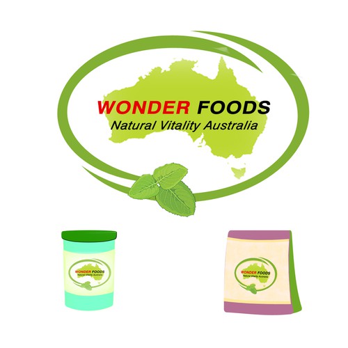 Logo for Label Design - ( Australian vitamin brand)