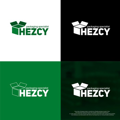 Hezcy Packaging Specialist