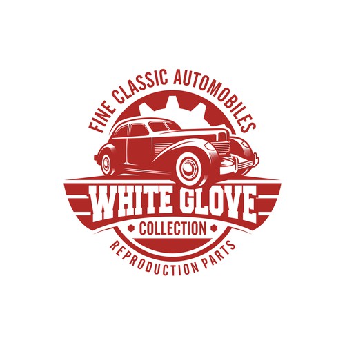 logo for white glove