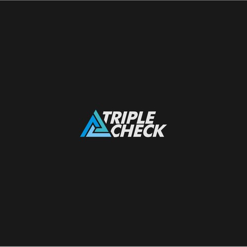 triple check logo