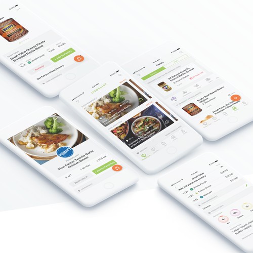 Cooklist App