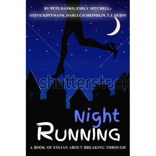 Night Running Book Cover