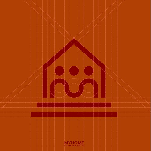 MyHome Community logo