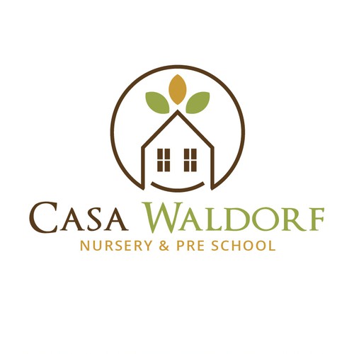 Logo Casa Waldorf