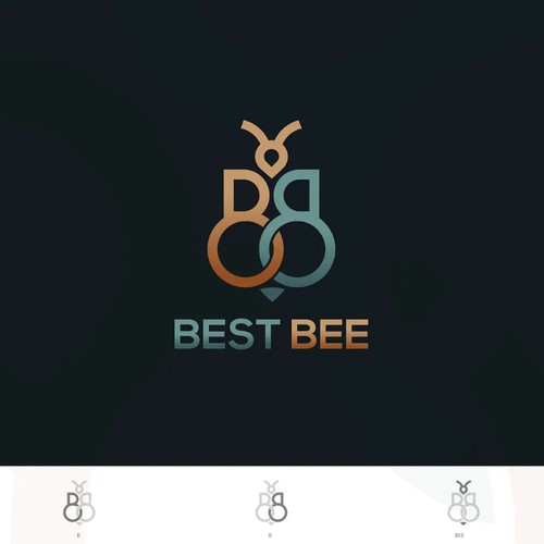 Best Bee Logo