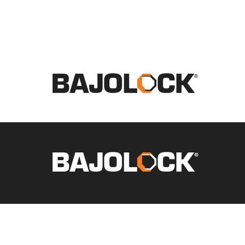 Bajolock redesign logo