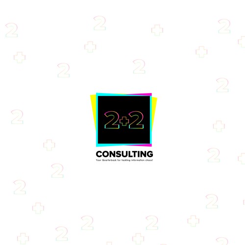 Colorful Identity pack for Consulting Company