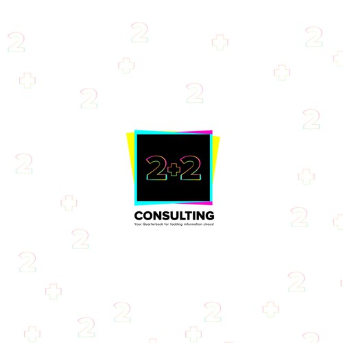 Colorful Identity pack for Consulting Company