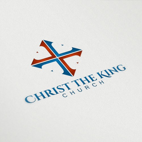 GUARANTEED AWARD: Design a cool, distinctly Anglican + Christian church logo!