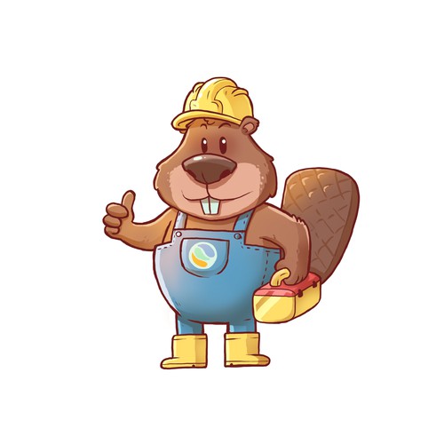 lovable beaver