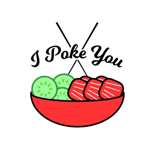 Logo for Poke Bowl Restaurant