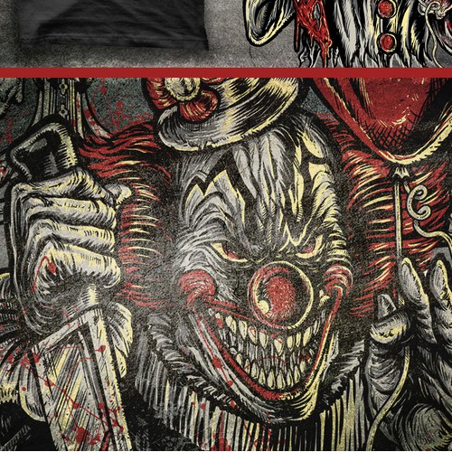 Scary Clown