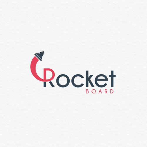 An amazing logo for Rocketboard