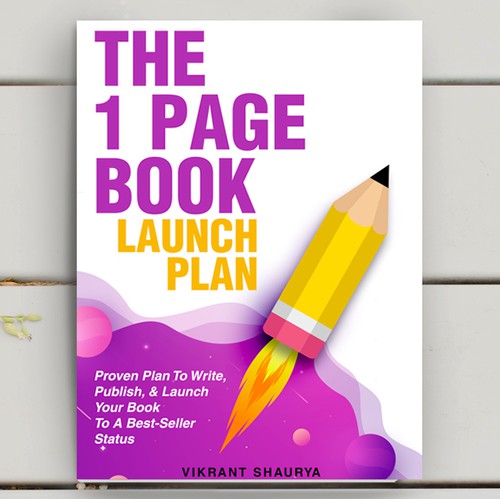 The 1 Oage Book Launch Plan