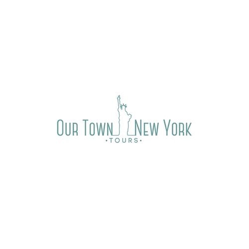 Logo for NYC tour company