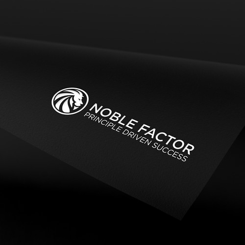Noble Factor Logo
