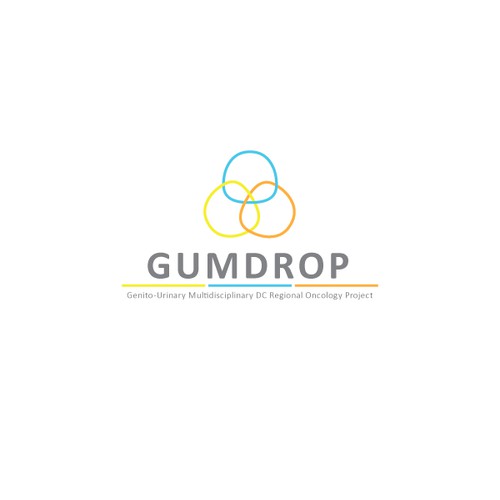 99nonprofits: Cancer Trial Selection Assistance GUMDROP logo