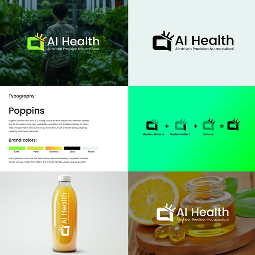 Ai Health logo