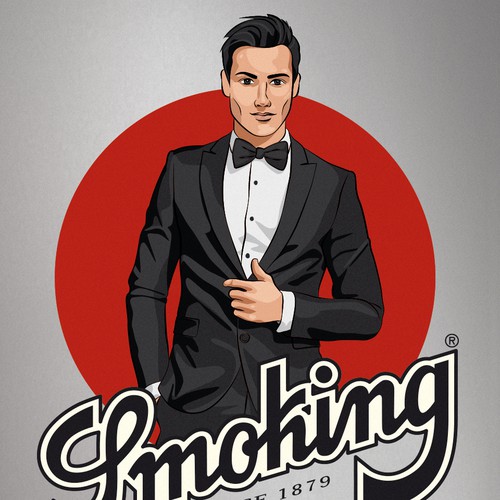 Mr. Smoking v1