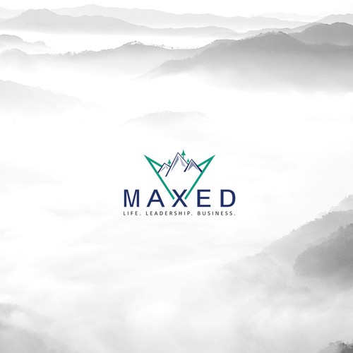 Maxed logo