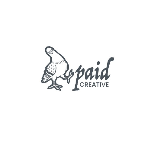 Logo concept for an agency
