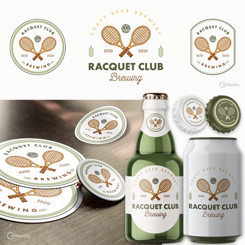 Racquet Club Brewing