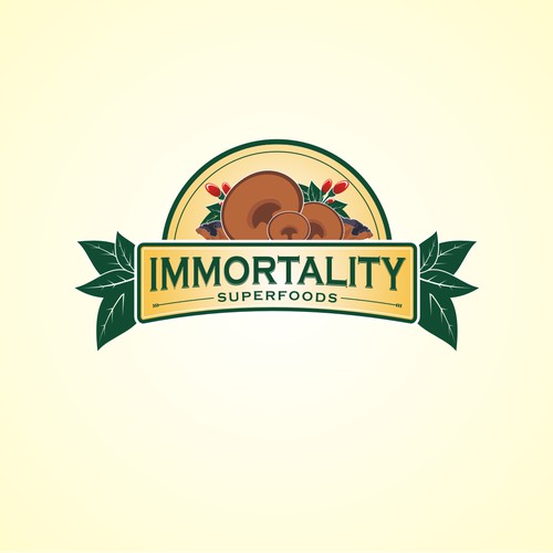 Create an Amazing Logo for an International Superfoods Supplier.