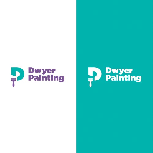 Dwyer Painting Logo