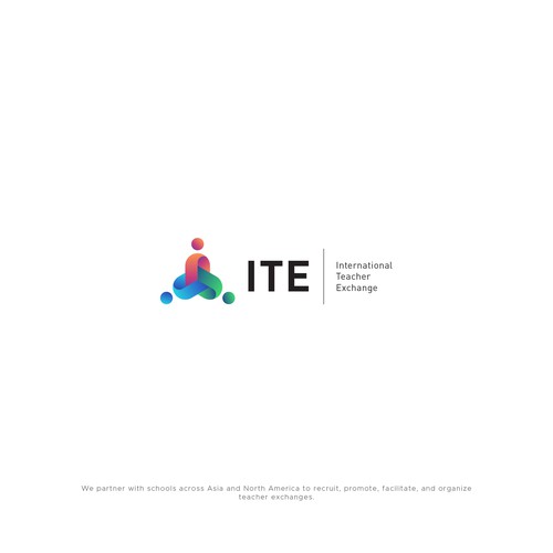 ITE (International Teacher Exchange) logo