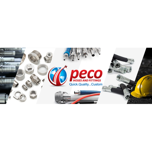 PECO Hoses and Fittings Facebook Cover