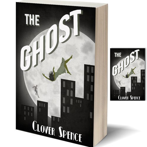 book cover design