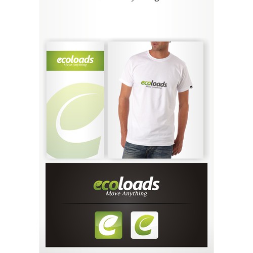 Ecoloads needs a new logo