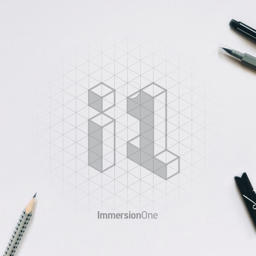 ImmersionOne logo