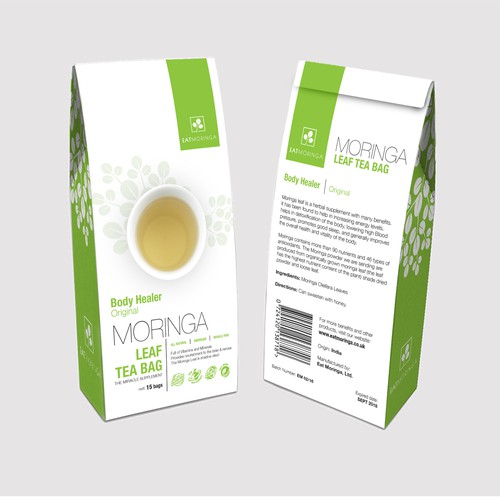 Eat Moringa