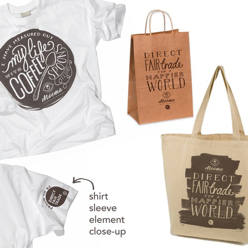 Coffee Company Merch