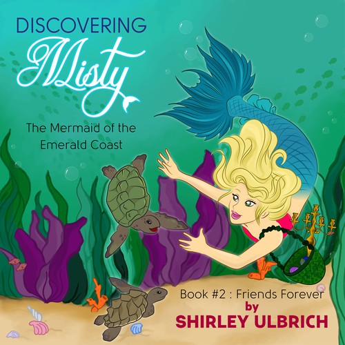 Mermaid Book Cover
