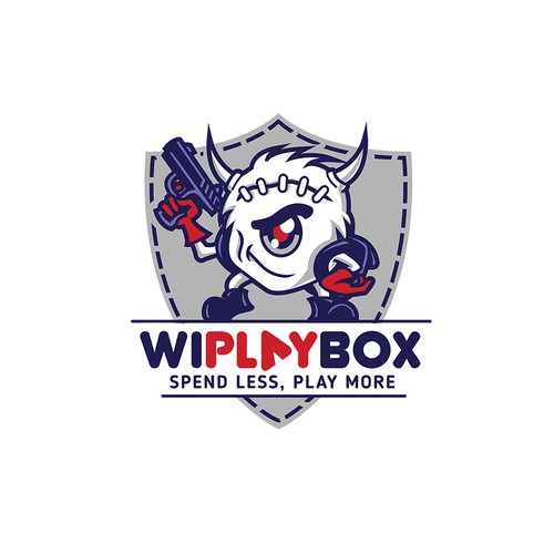 The Finalist Logo for WiPlayBox7