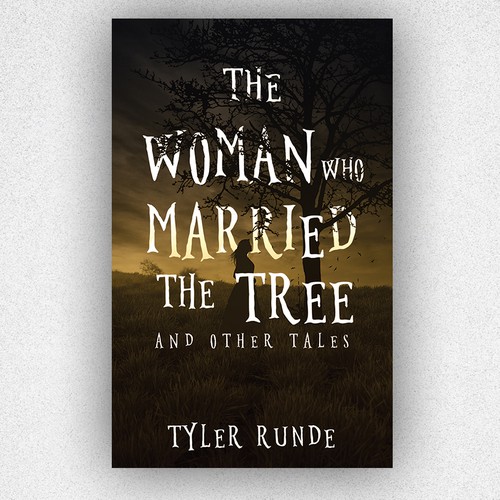The Woman Who Married The Tree