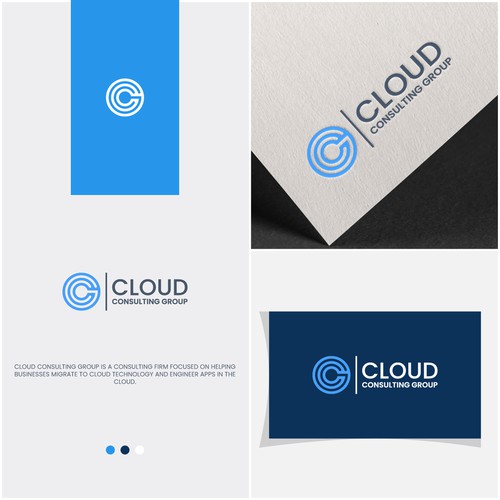 Cloud Logo Design