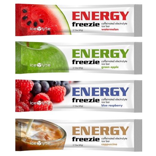 Icelyte Energy Freezie