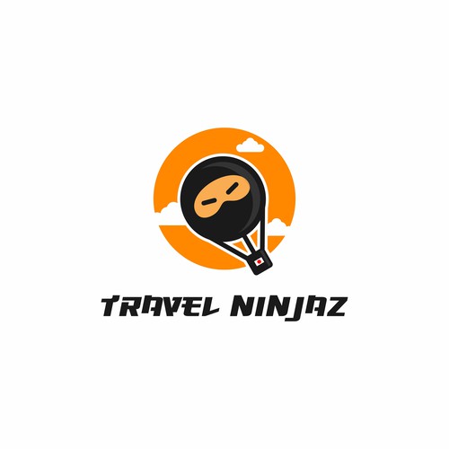 Travel Ninjaz Logo