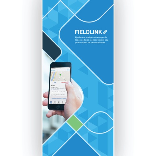 Design para Fieldlink