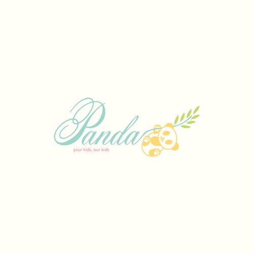 Panda logo 
