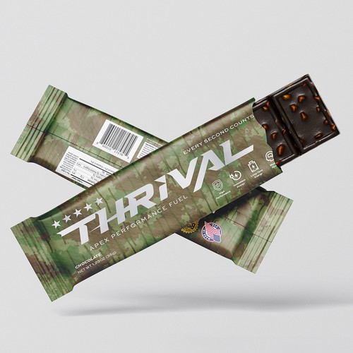 Energy Bar Design