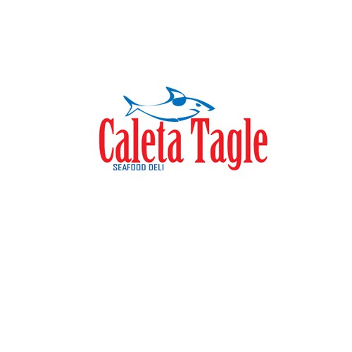 Create the next logo for Caleta Tagle